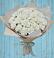 Букет цветов из: Гвоздики в Старом Крыму