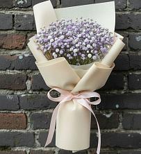 Букет цветов из:  Гипсофила в Старом Крыму