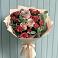 Букет цветов из: Гвоздики и Розы в Старом Крыму