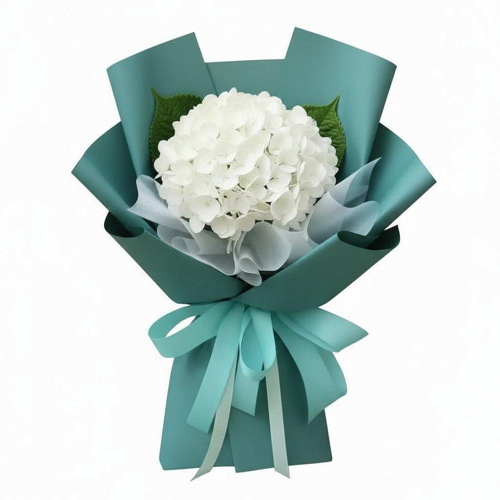 Букет цветов из: Гортензия в Старом Крыму
