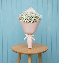 Букет цветов из:  Гипсофила в Старом Крыму