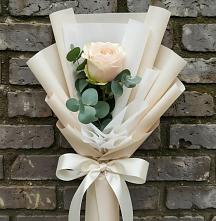 Букет цветов из:  Розы в Старом Крыму