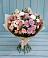 Букет цветов из: Хризантемы, Розы и Альстромерии в Старом Крыму
