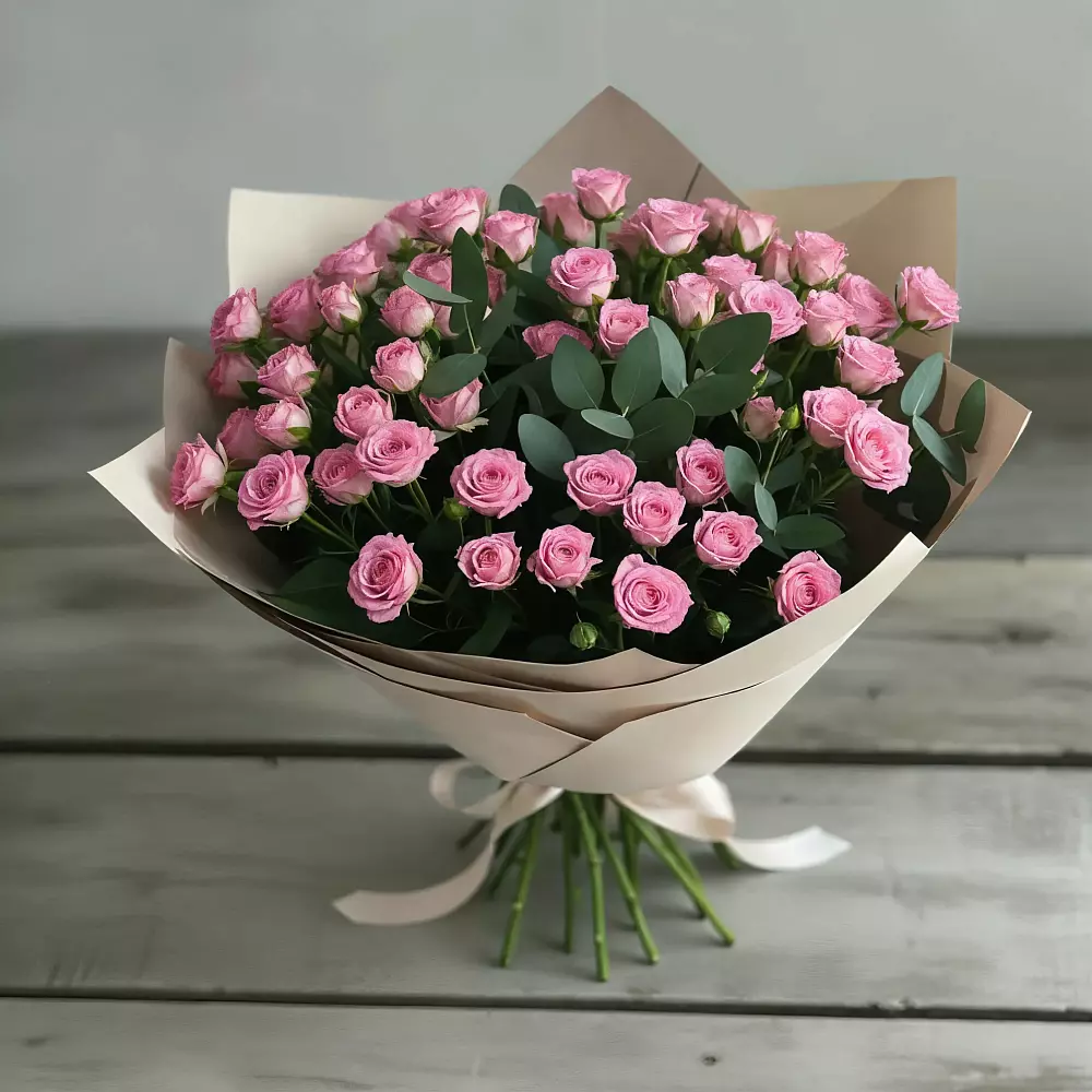 Букет Удовольствие в Старом Крыму