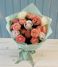 Букет цветов из:  Розы в Старом Крыму