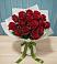 Букет Красные розы в Старом Крыму