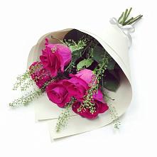 Букет цветов из:  Розы в Старом Крыму