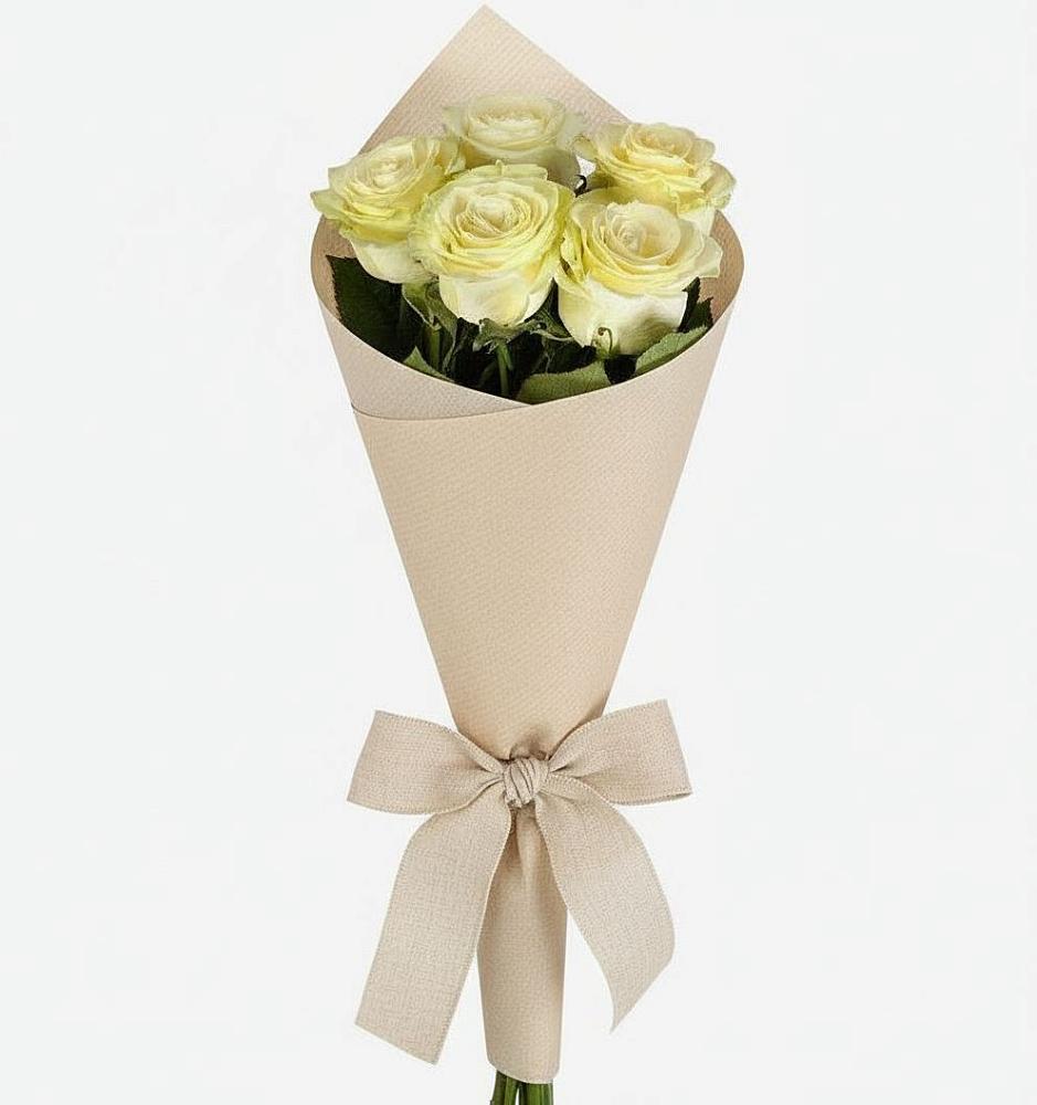 Букет цветов из: Розы в Старом Крыму