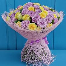 Букет 101 Волшебный Миг в Старом Крыму