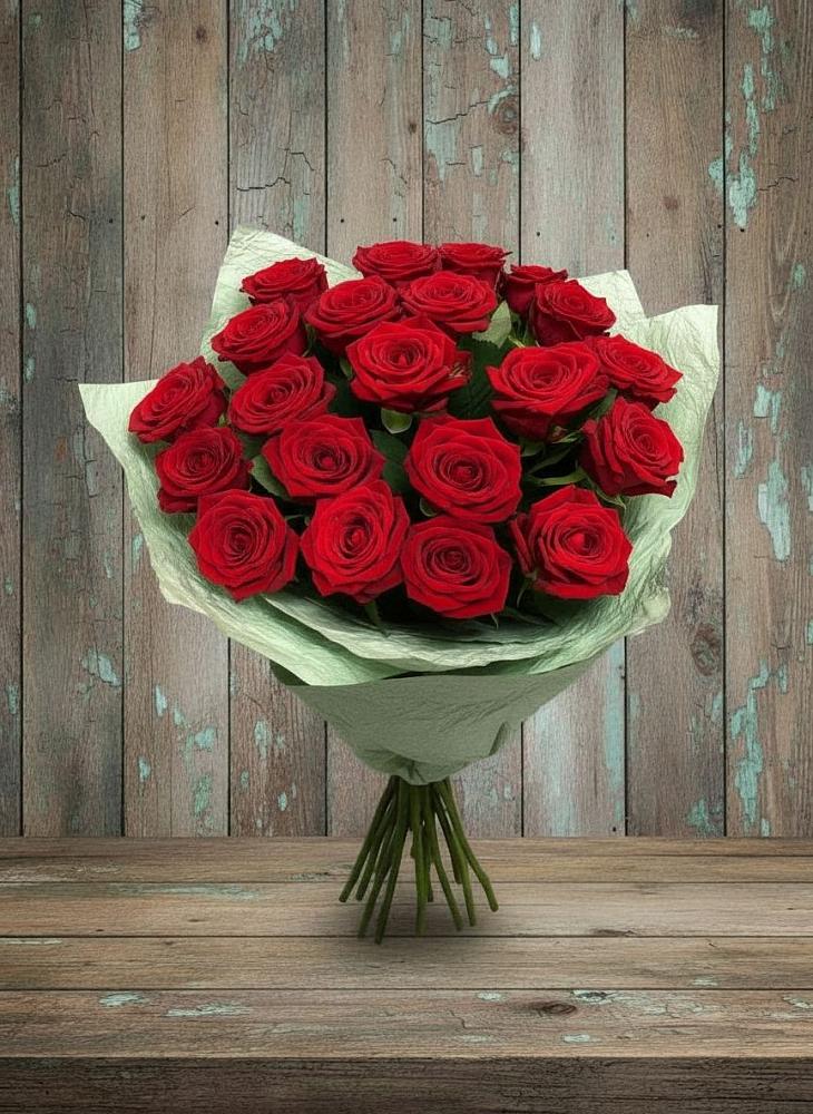 Букет Классика в Старом Крыму