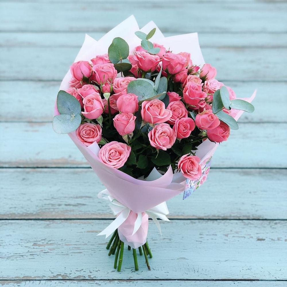 Букет Леди совершенство в Старом Крыму