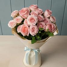 Букет Розовый шарм #REPLACE_PRED# Старом Крыму