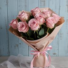 Букет цветов из:  Розы в Старом Крыму