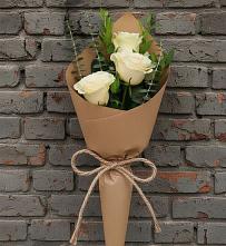 Букет цветов из:  Розы в Старом Крыму