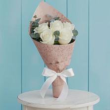 Букет цветов из:  Розы в Старом Крыму