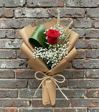 Букет цветов из:  Розы в Старом Крыму