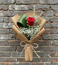 Букет цветов из:  Розы в Старом Крыму