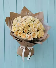 Букет Кремовое облако #REPLACE_PRED# Старом Крыму