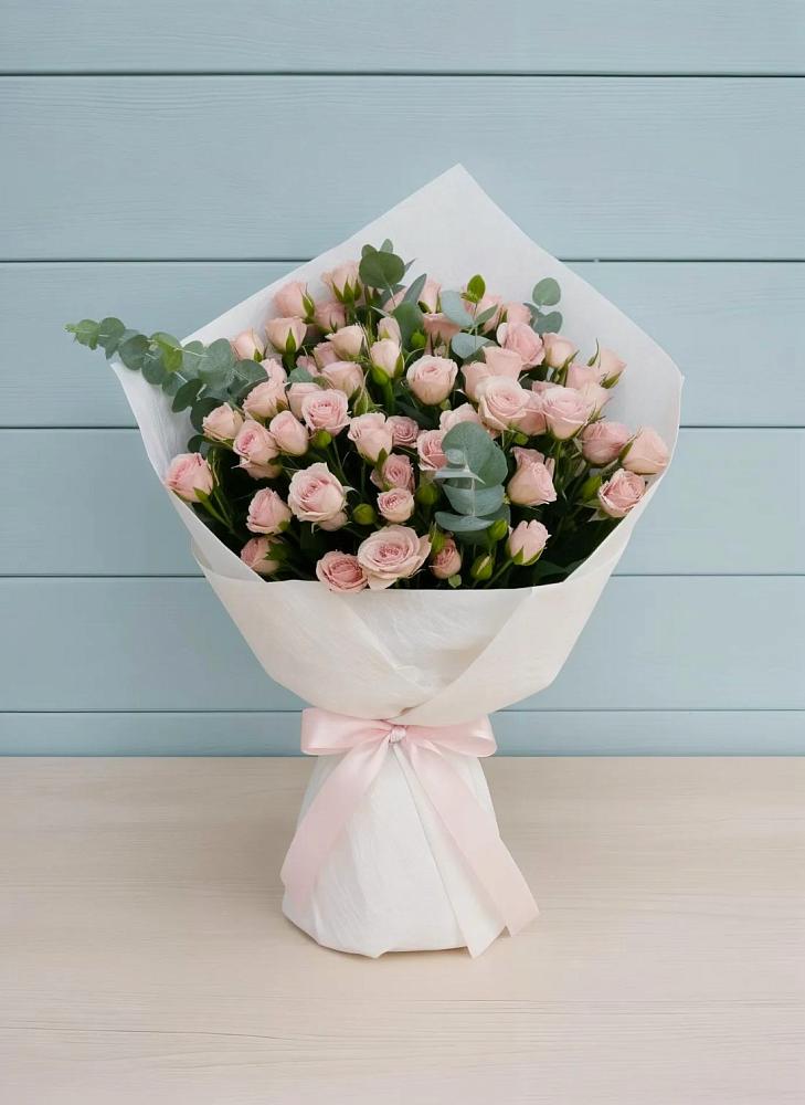 Букет цветов из: Розы в Старом Крыму