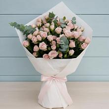Букет цветов из:  Розы в Старом Крыму