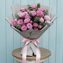 Букет цветов из:  Розы в Старом Крыму